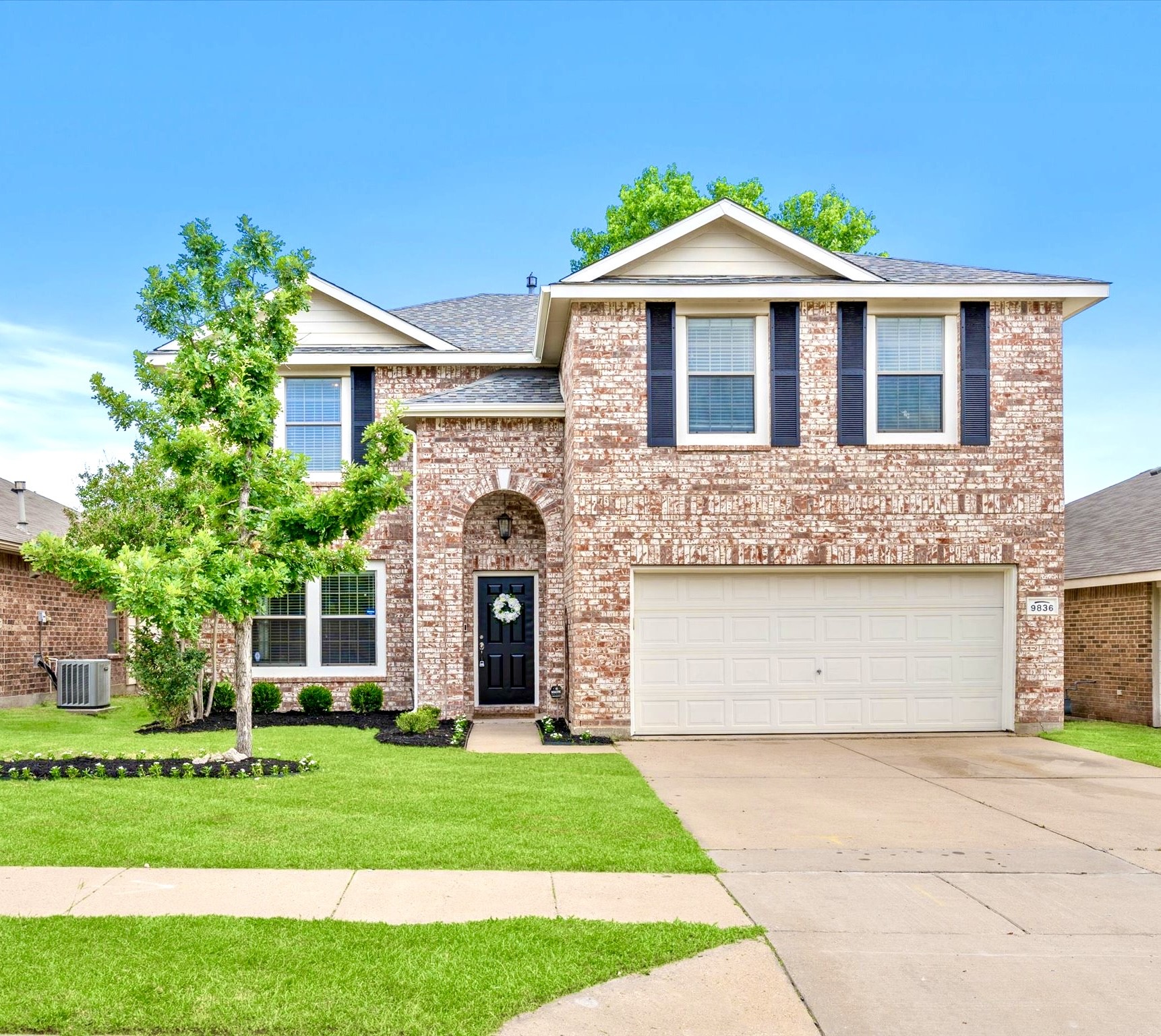 9836 Autumn Sage Drive Fort Worth TX 76108