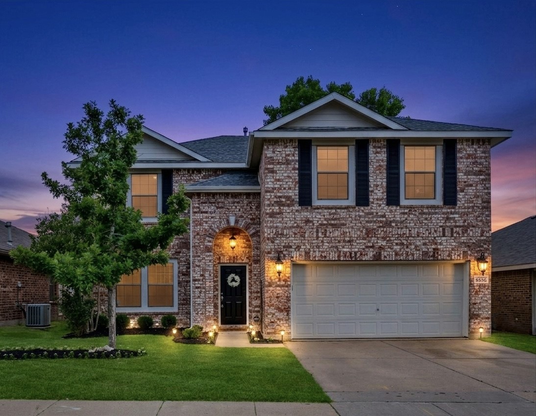 9836 Autumn Sage Drive Fort Worth TX 76108