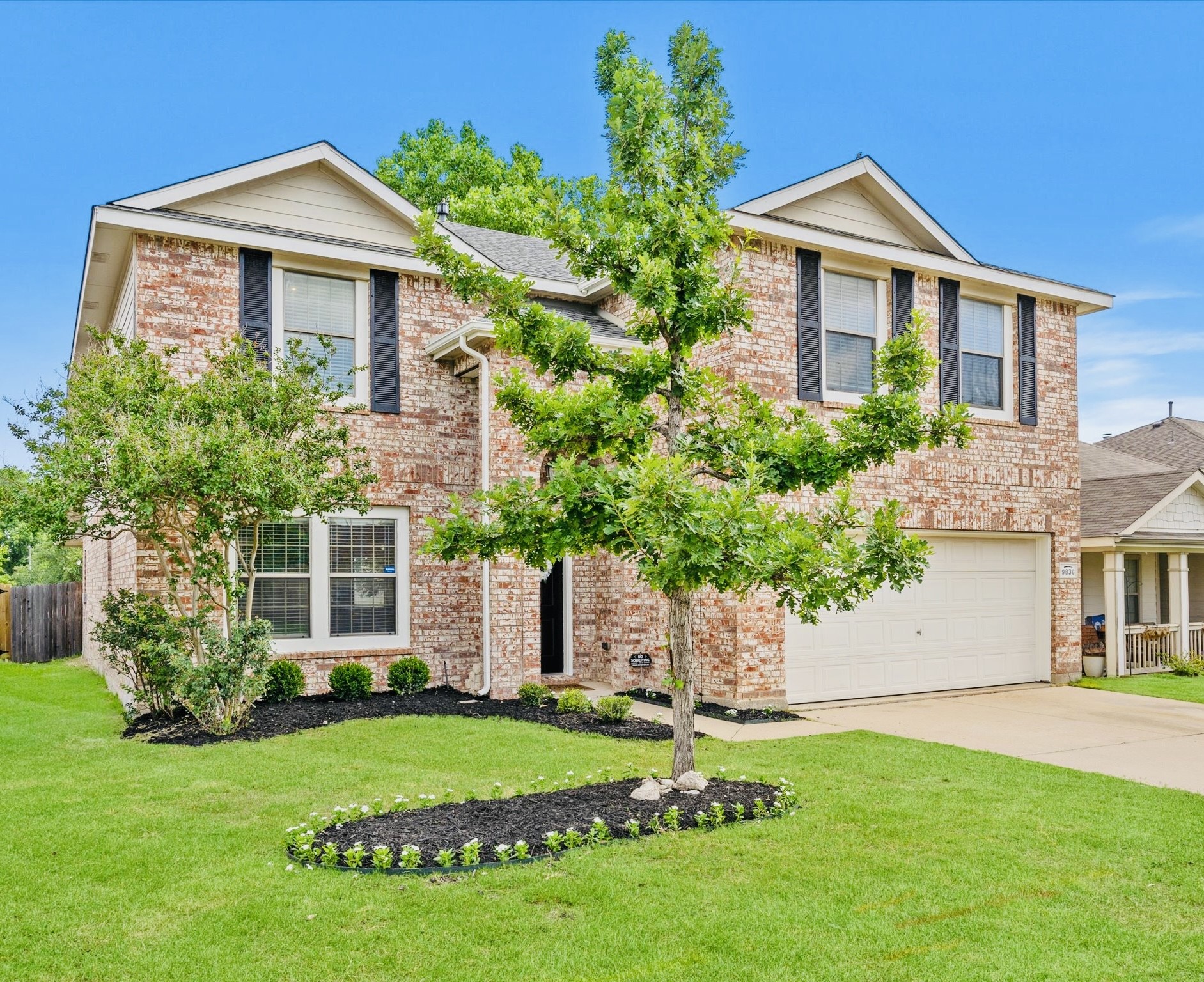 9836 Autumn Sage Drive Fort Worth TX 76108