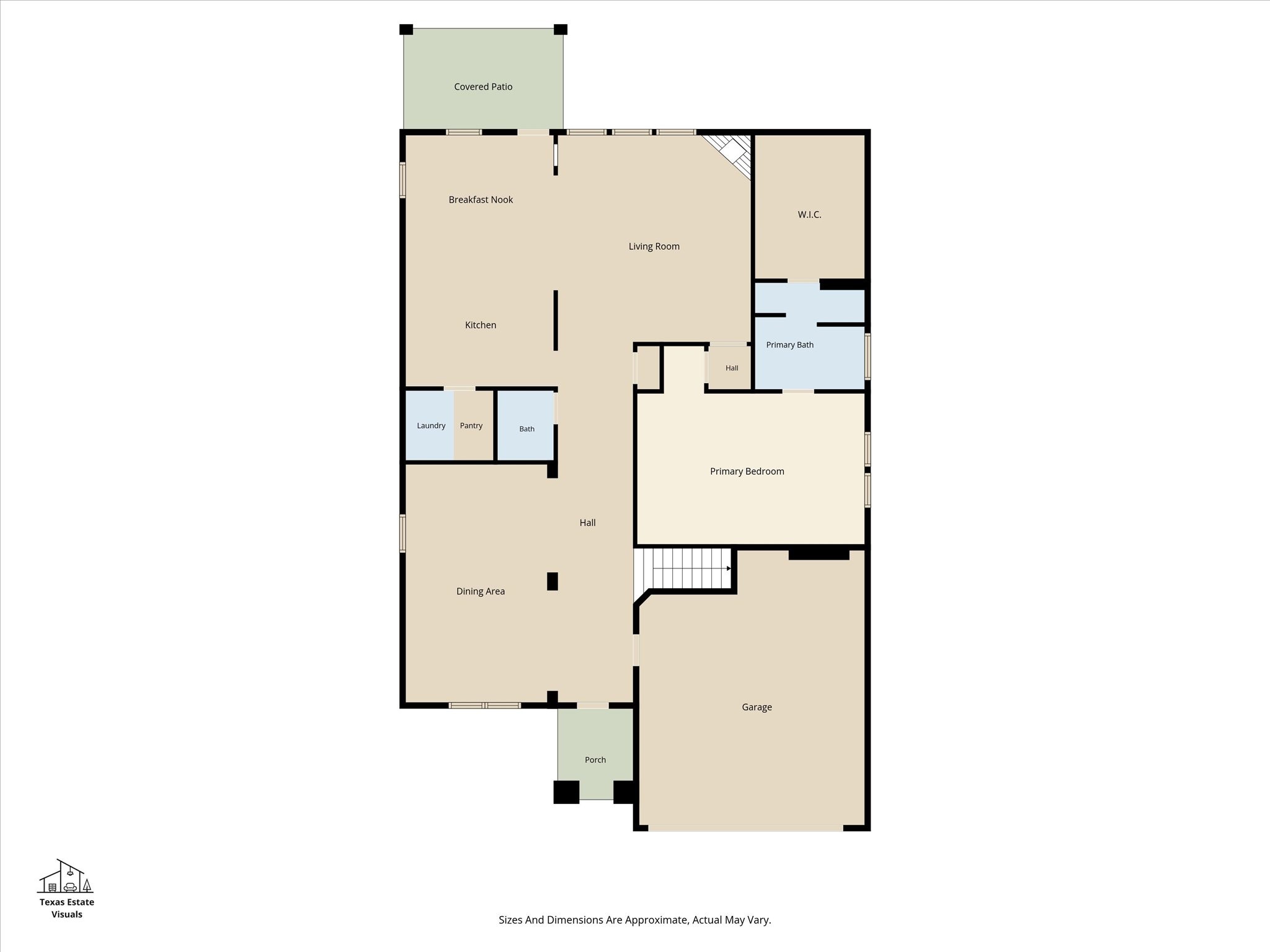 9836 Autumn Sage Drive Fort Worth TX 76108