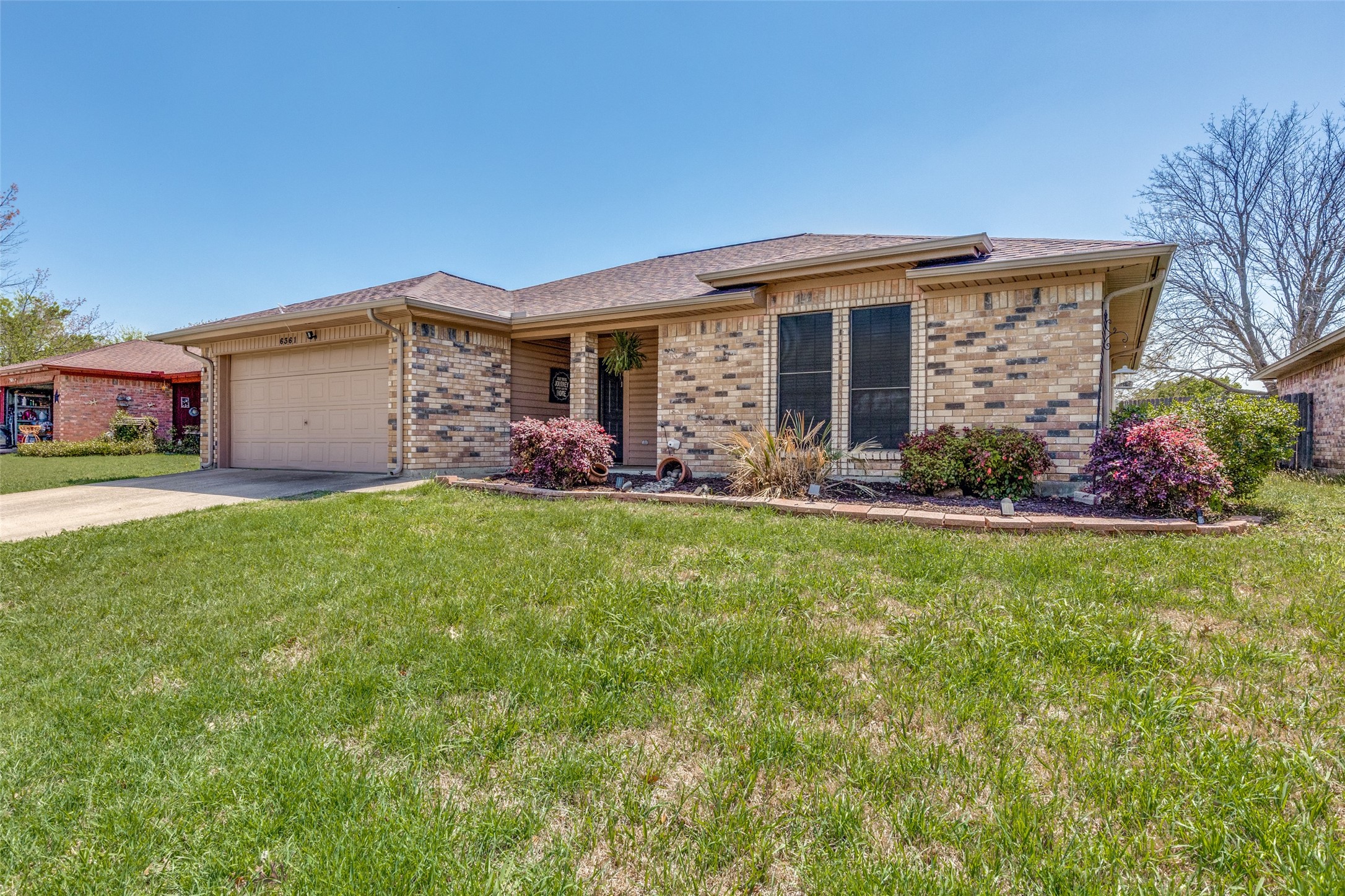 6361 Hunters Glen Drive Watauga TX 76148