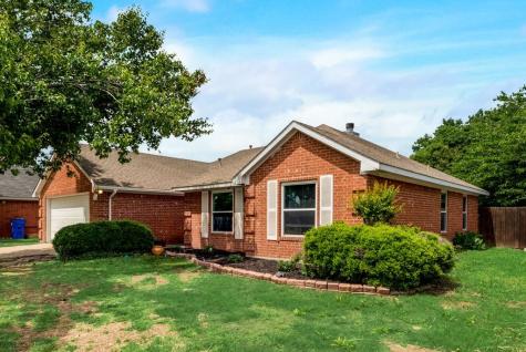 413 E Church Street Forney TX 75126