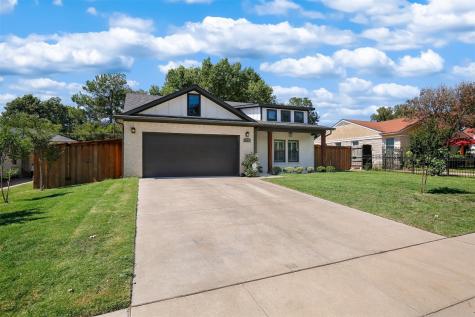 3303 Tennessee Avenue Dallas TX 75224
