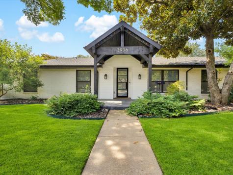 3936 Cedar Bayou Drive Dallas TX 75244