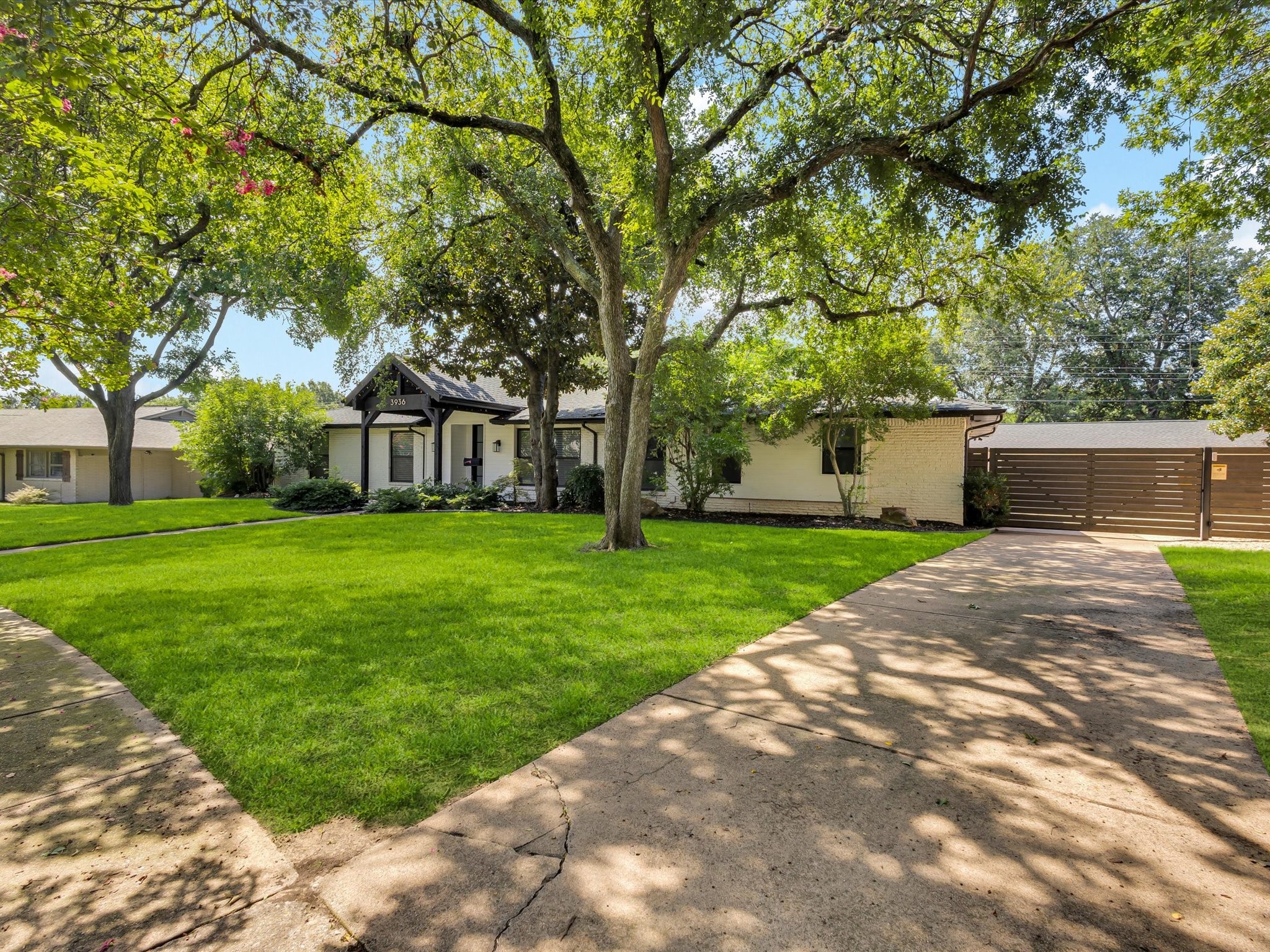 3936 Cedar Bayou Drive Dallas TX 75244