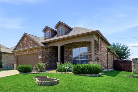 12641 Diamond Peak Drive Fort Worth TX 76177