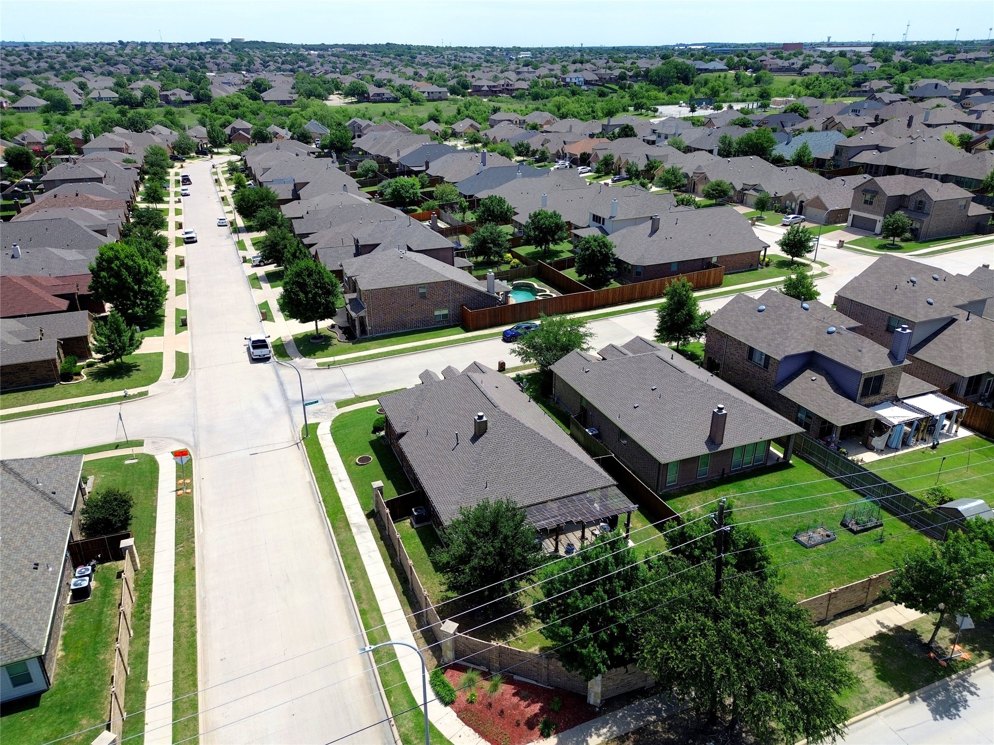 12641 Diamond Peak Drive Fort Worth TX 76177