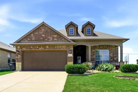 12641 Diamond Peak Drive Fort Worth TX 76177