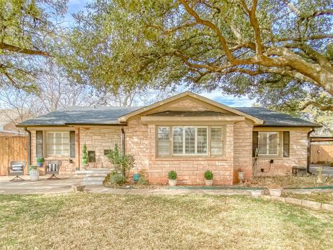 850 Elmwood Drive Abilene TX 79605