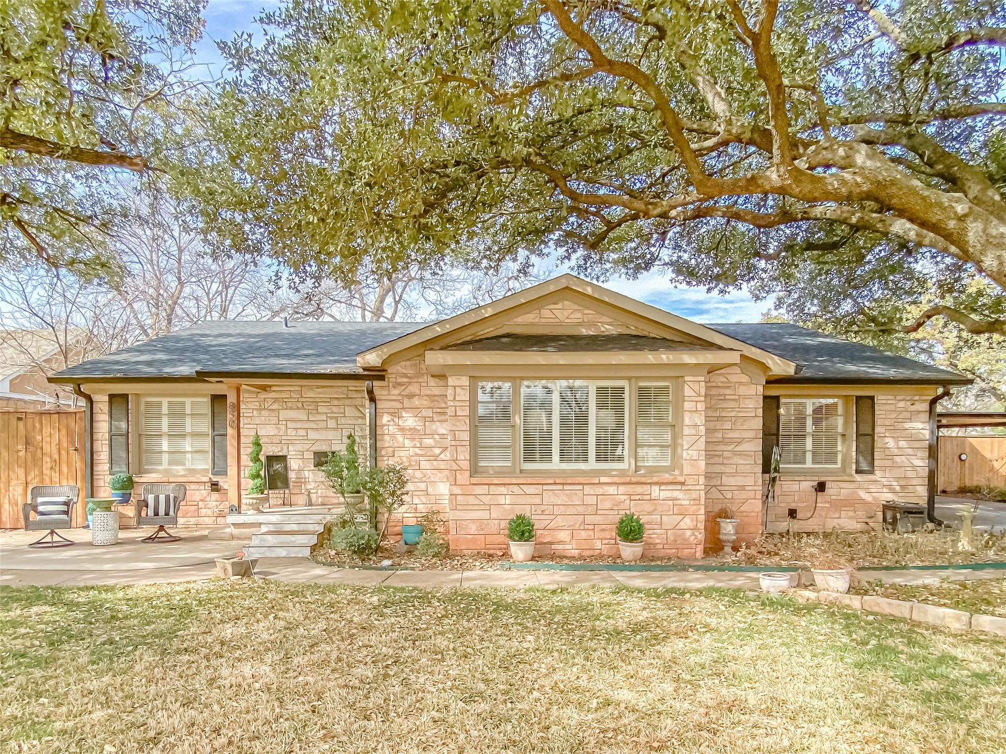 850 Elmwood Drive Abilene TX 79605