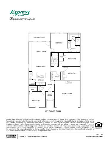 332 Whispering Pine Drive Royse City TX 75189