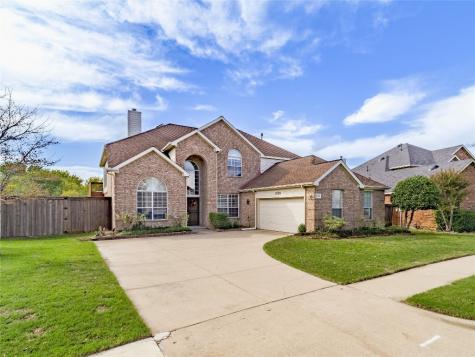 3926 Steepleridge Drive The Colony TX 75056