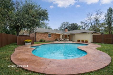 13745 Rolling Hills Lane Dallas TX 75240