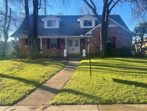 4017 Treeline Drive Dallas TX 75224