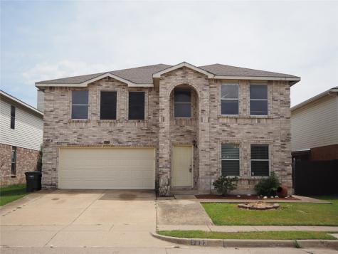 5333 Emmeryville Lane Fort Worth TX 76244