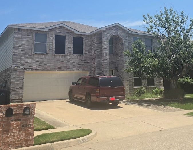 5333 Emmeryville Lane Fort Worth TX 76244