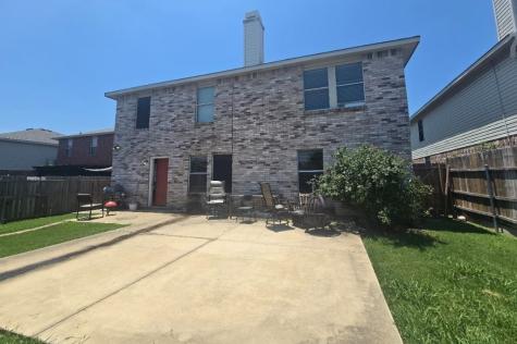 5333 Emmeryville Lane Fort Worth TX 76244