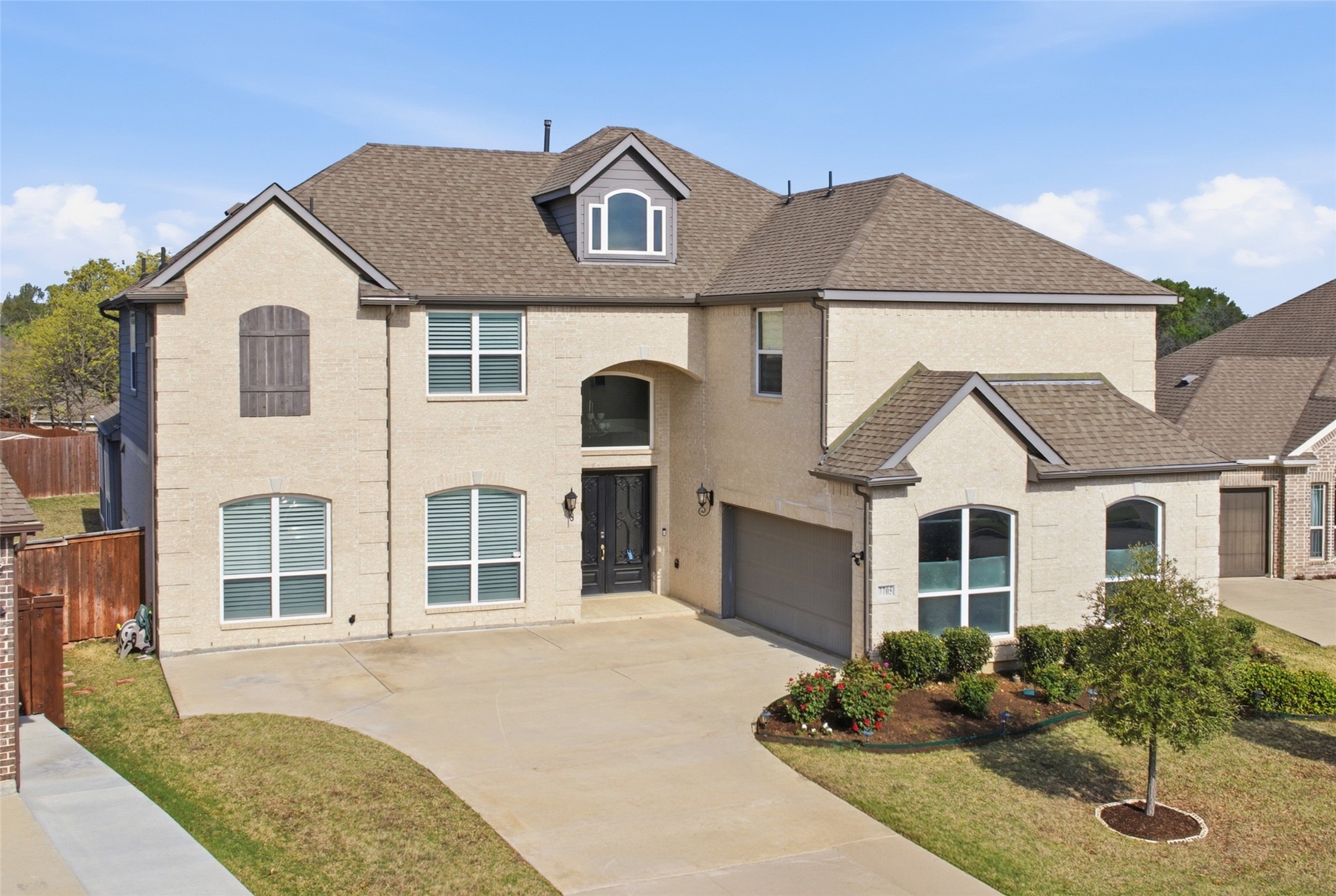 7705 Falcon Ridge Road Denton TX 76208