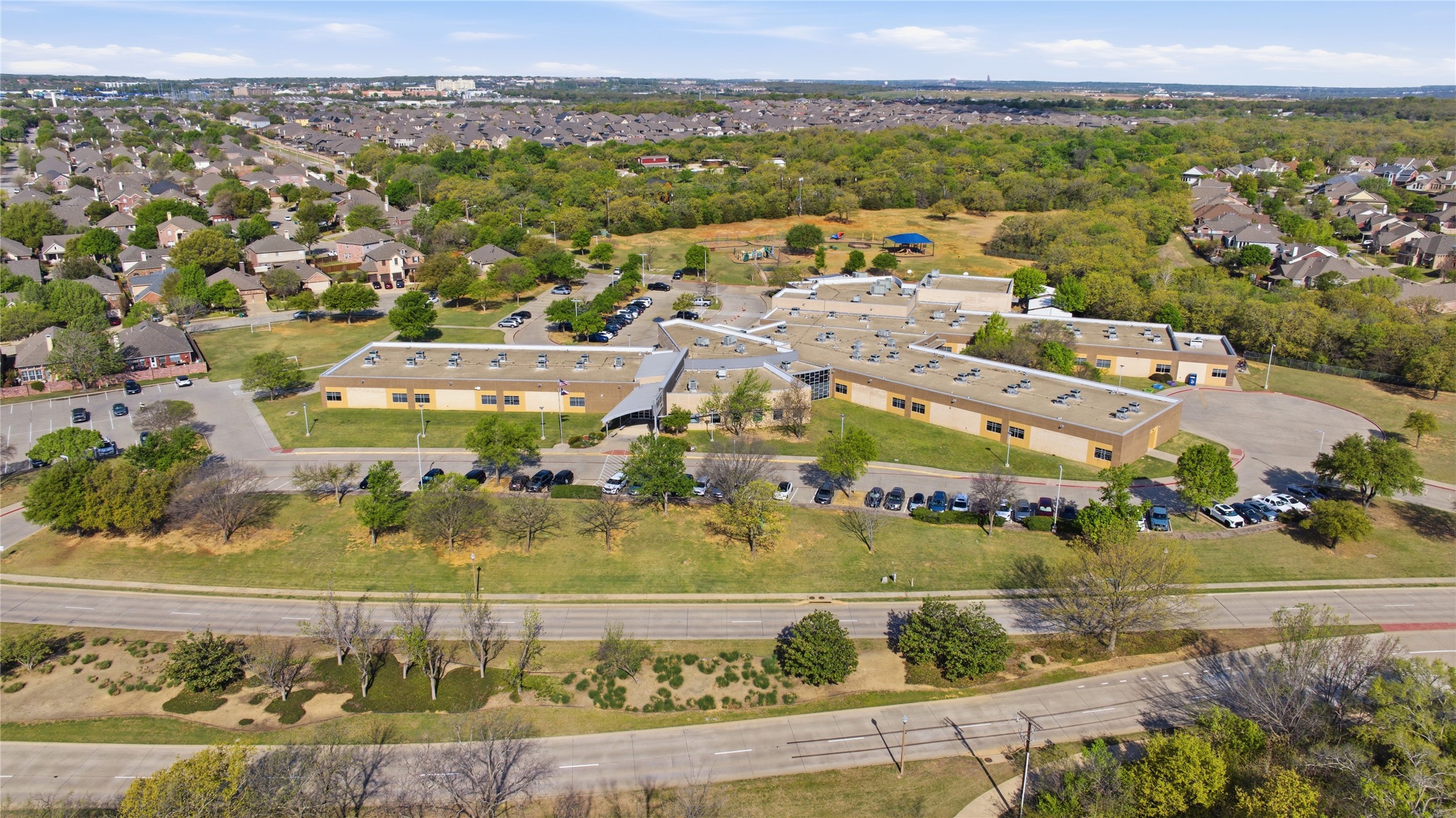 7705 Falcon Ridge Road Denton TX 76208