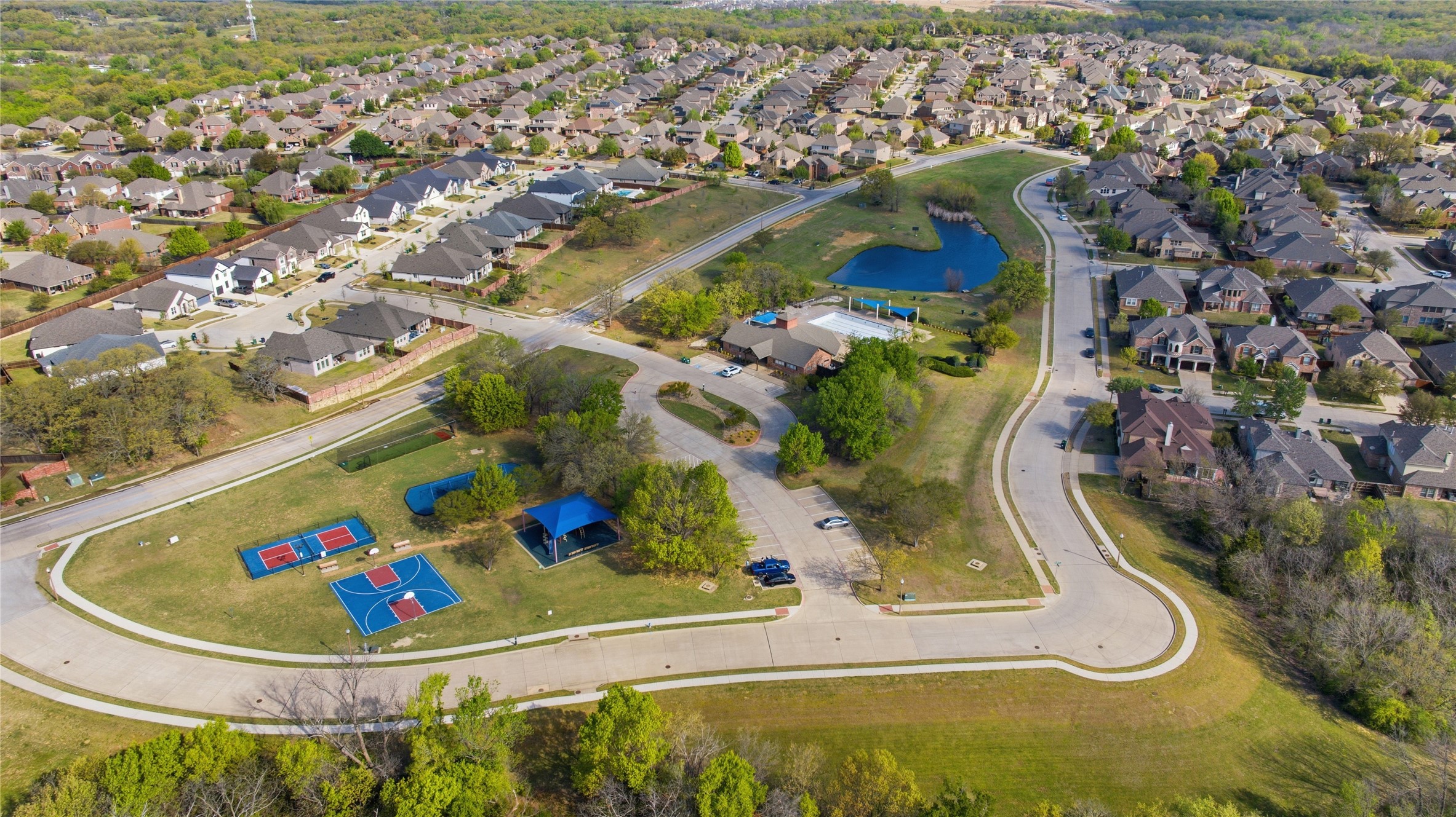 7705 Falcon Ridge Road Denton TX 76208