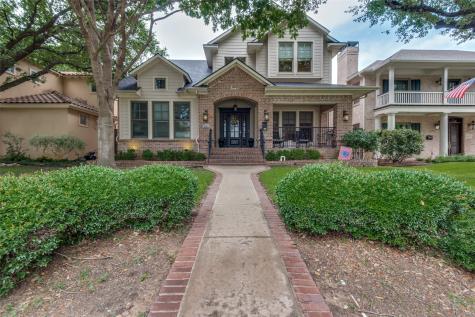 5123 Stanford Avenue Dallas TX 75209