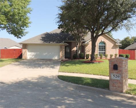 520 Hazelnut Court Saginaw TX 76179