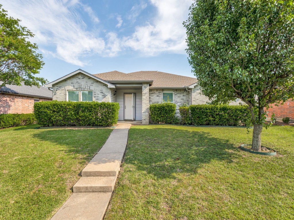 1507 Coral Reef Lane Wylie TX 75098