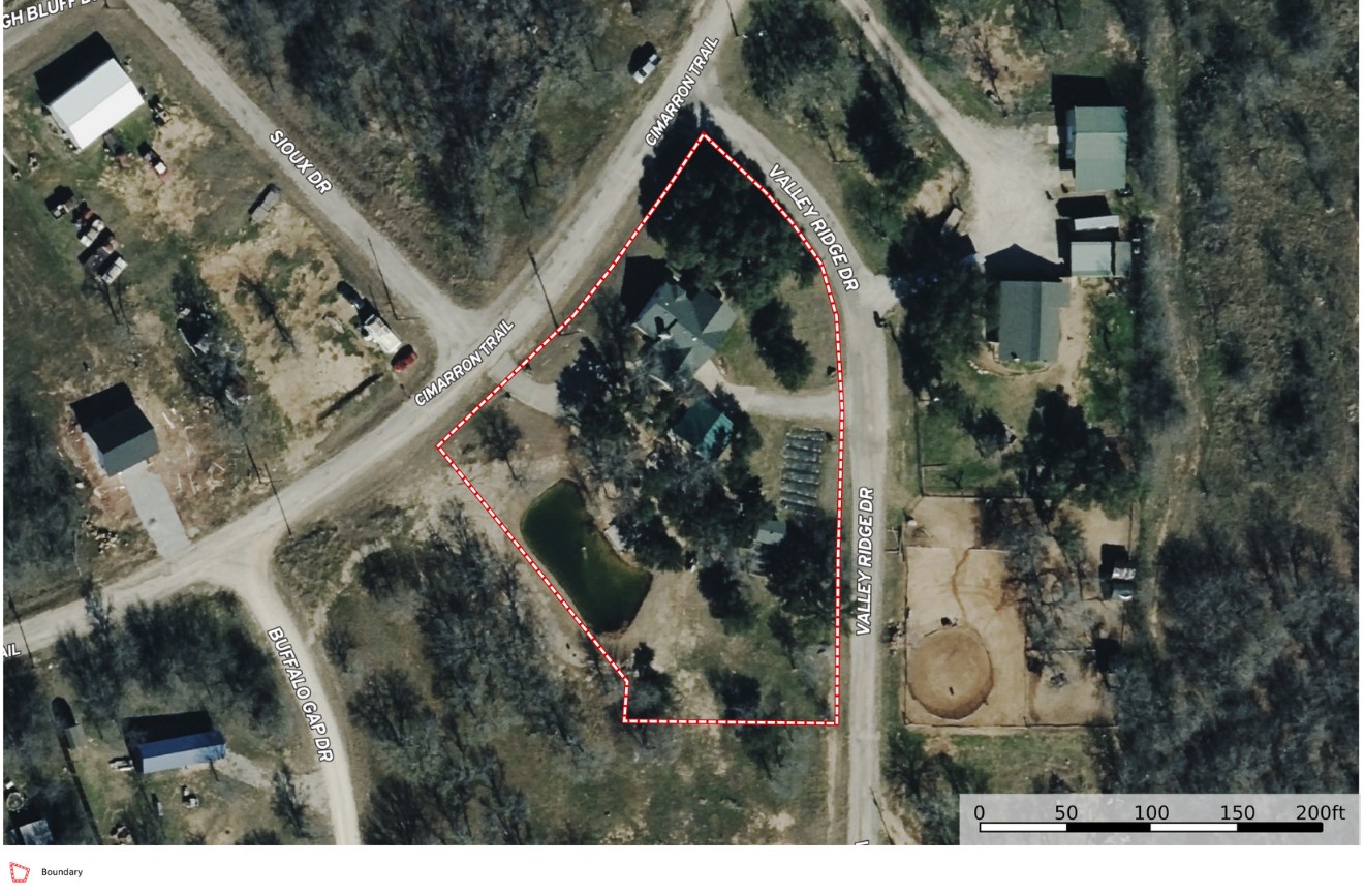 365 Cimmarron Trail Runaway Bay TX 76426