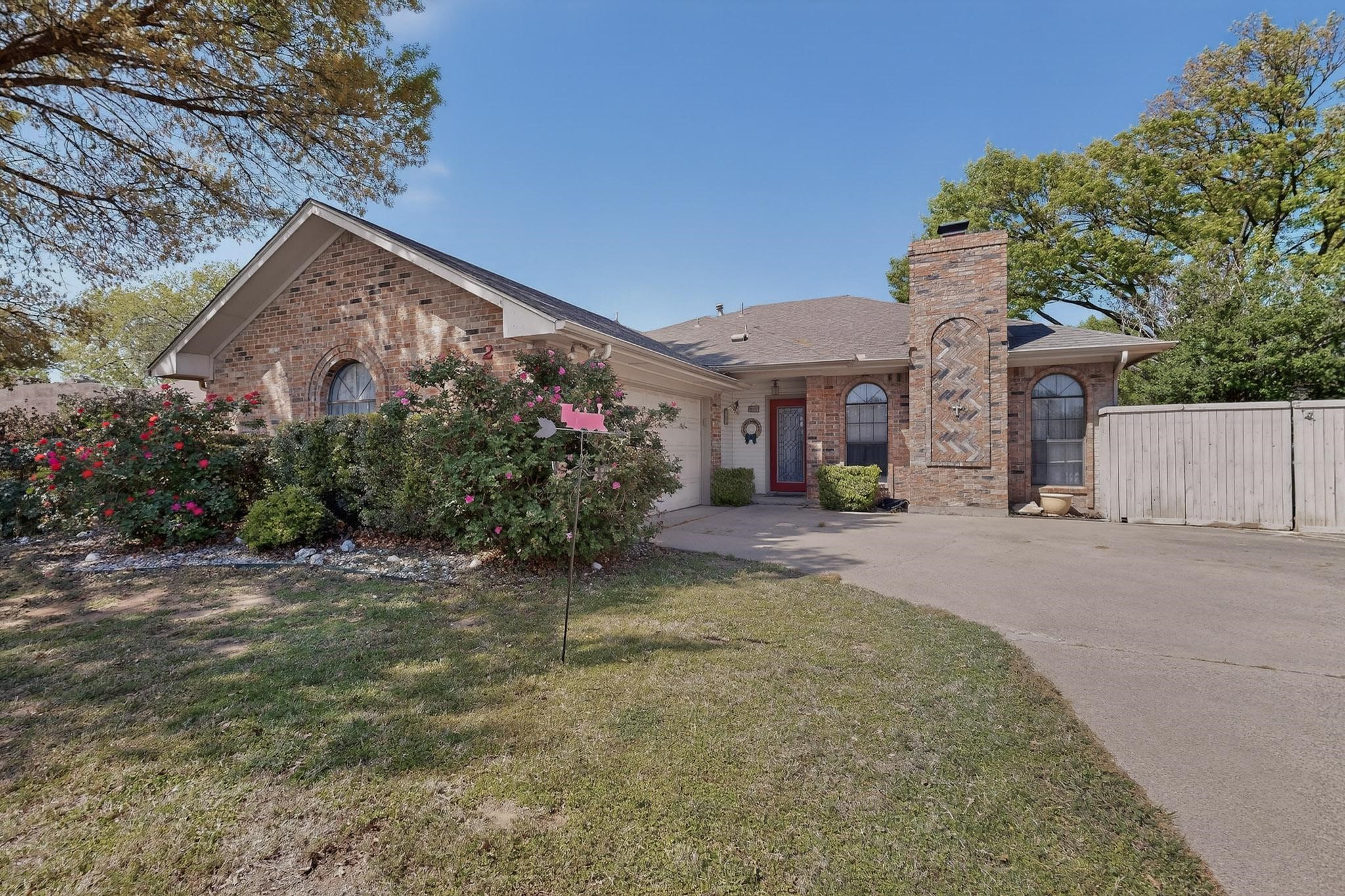 2212 Oak Bluff Drive Flower Mound TX 75028