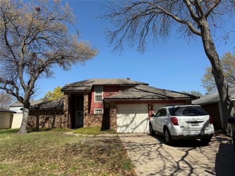 2634 Danberry Lane Grand Prairie TX 75052