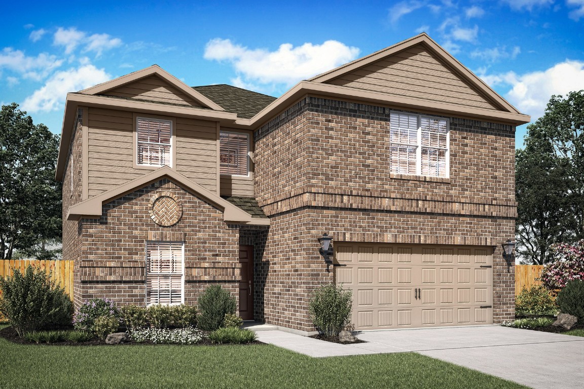 142 Sammy Fowler Avenue Venus TX 76084