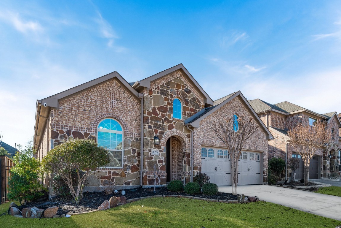 1820 Fountain Vista View Wylie TX 75098