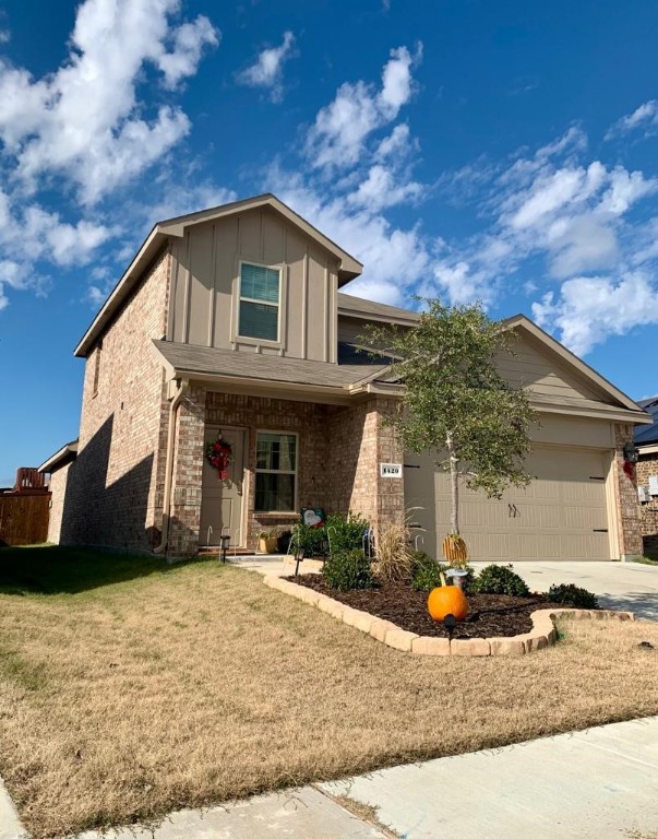 1420 Sebastian Drive Forney TX 75126