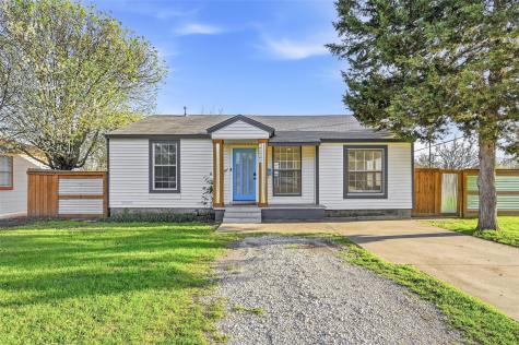 1654 Hansboro Avenue Dallas TX 75224