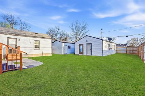 1654 Hansboro Avenue Dallas TX 75224