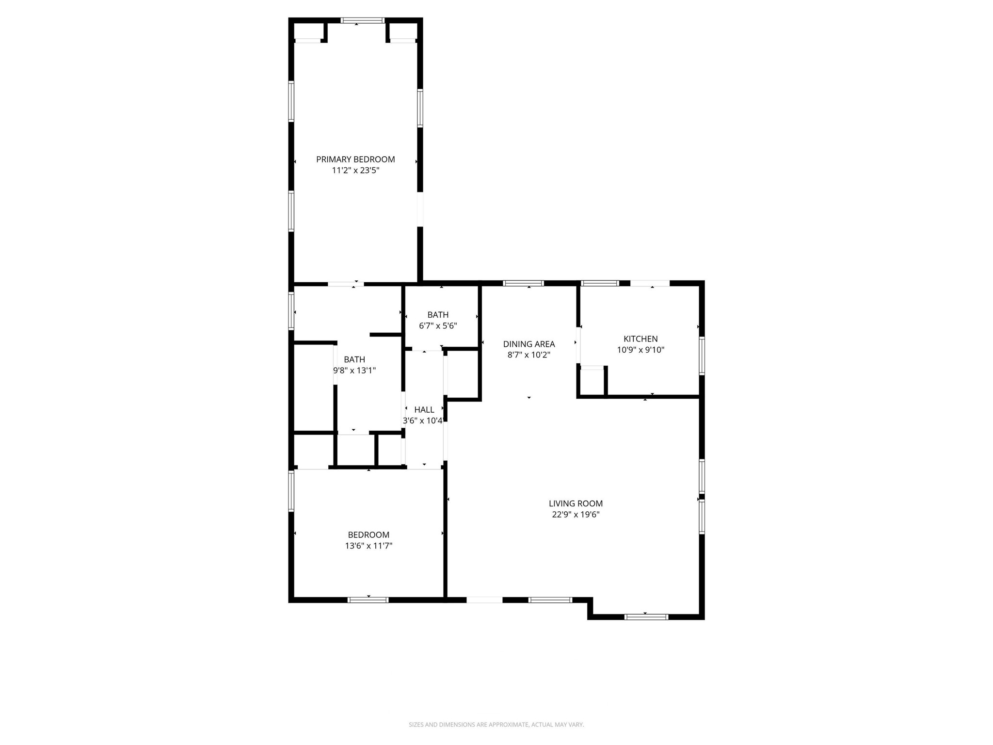 1654 Hansboro Avenue Dallas TX 75224