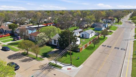 1654 Hansboro Avenue Dallas TX 75224