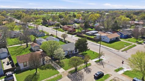1654 Hansboro Avenue Dallas TX 75224