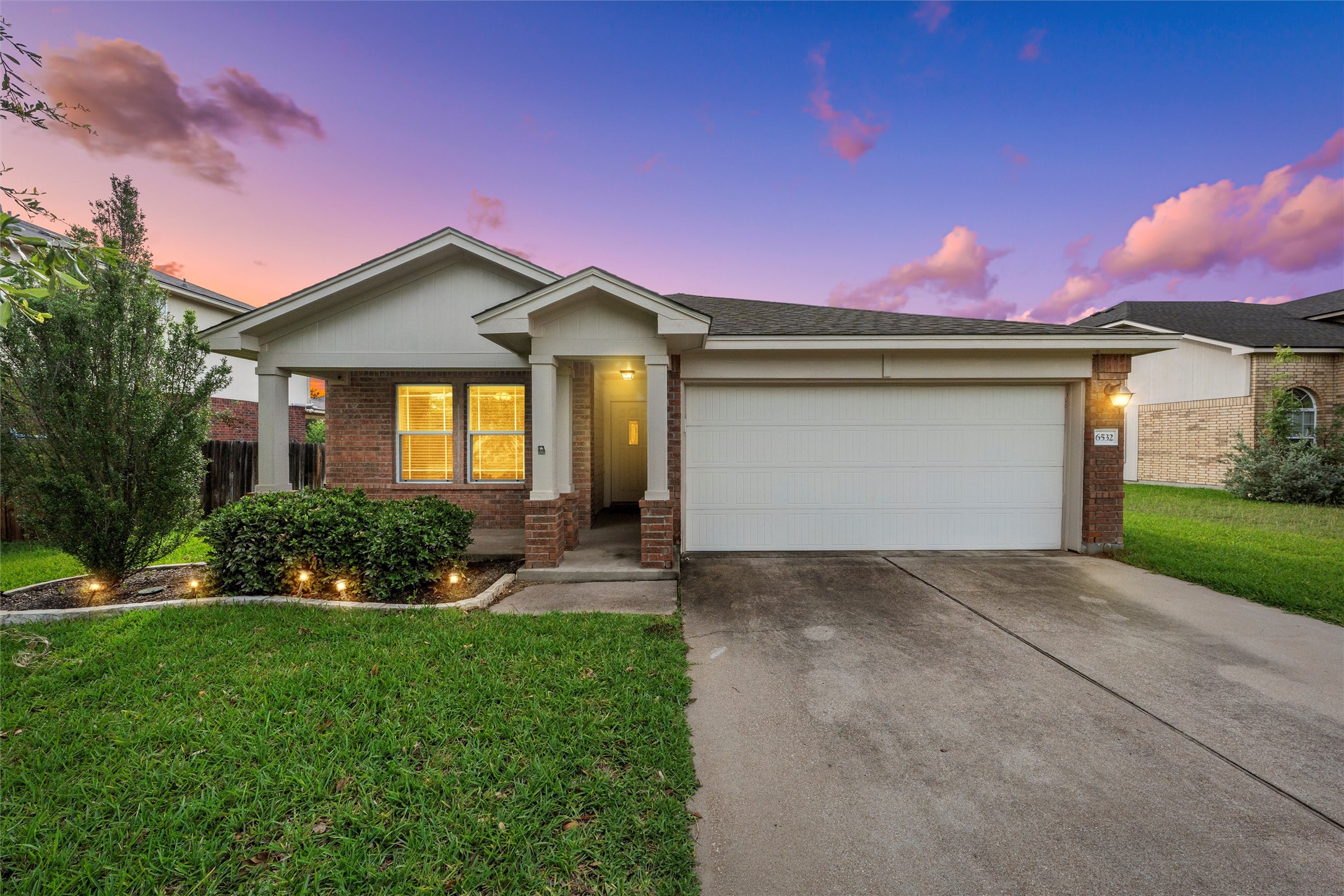6532 Crystal Court Waco TX 76712
