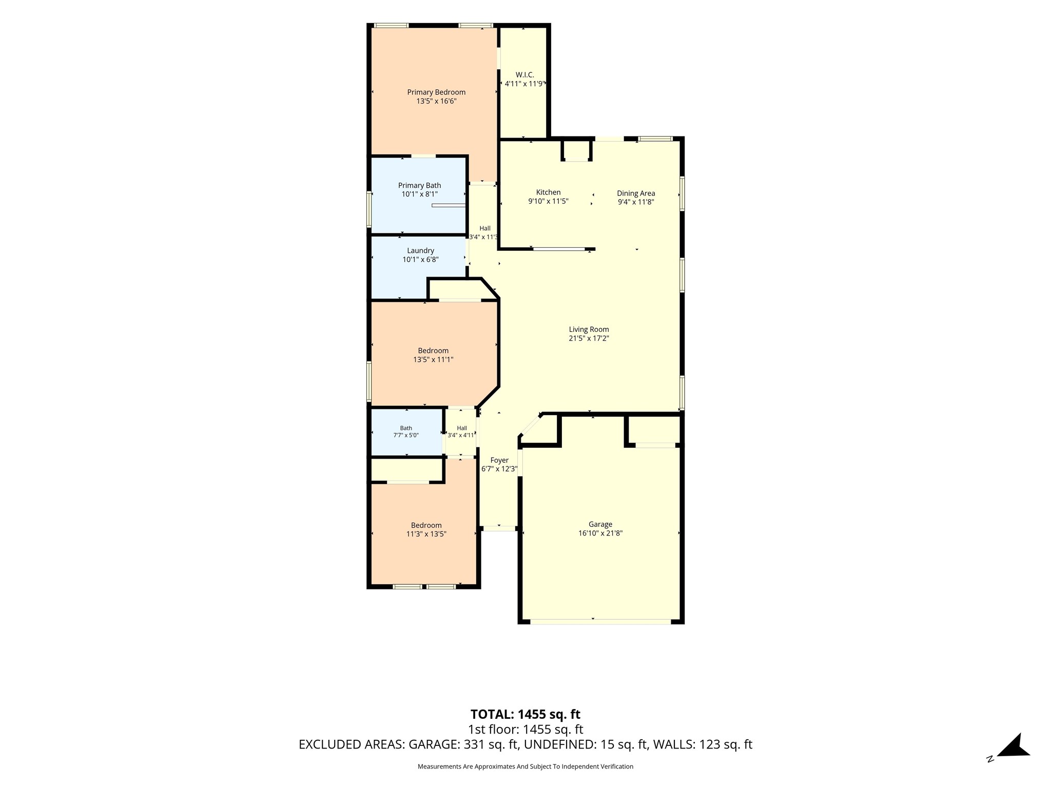 6532 Crystal Court Waco TX 76712