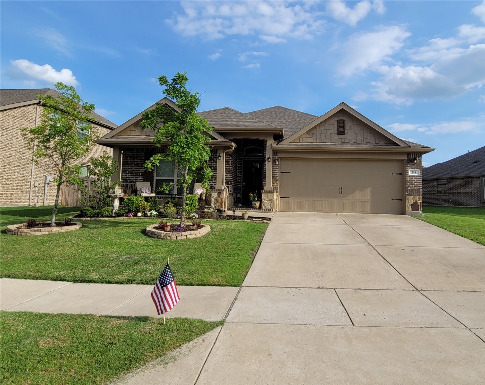 216 Chamberlain Drive Fate TX 75189