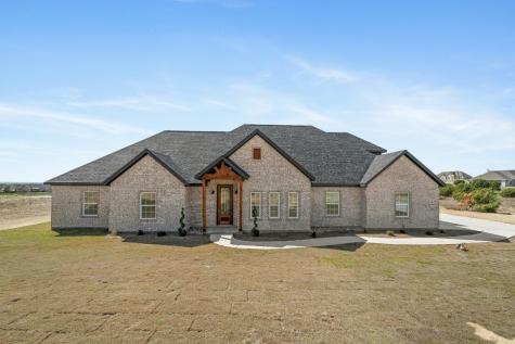 2030 Eagles Ridge Drive Weatherford TX 76087