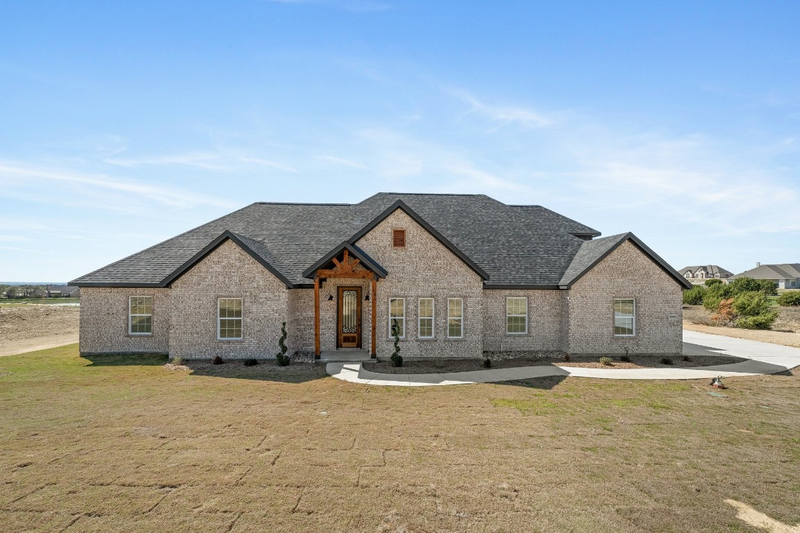 2030 Eagles Ridge Drive Weatherford TX 76087