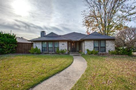 3916 Fall Wheat Drive Plano TX 75075