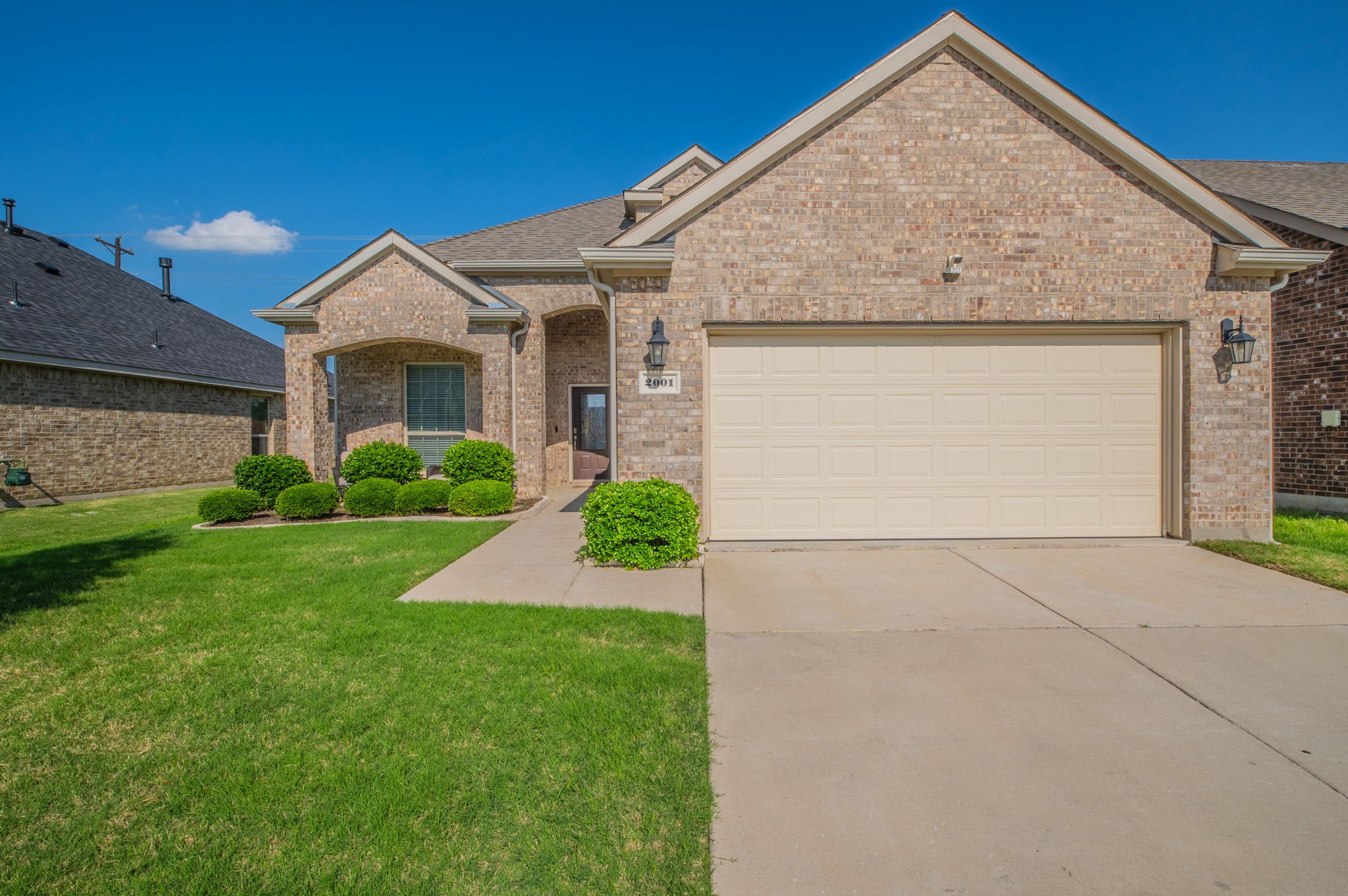 2001 Lake Pine Drive Little Elm TX 75068