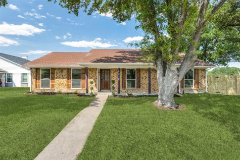5318 Barcelona Drive Garland TX 75043