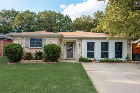 1204 Glen Creek Drive Mansfield TX 76063