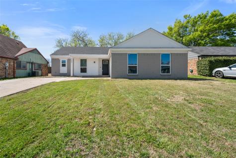 7317 Strawberry Way Fort Worth TX 76137