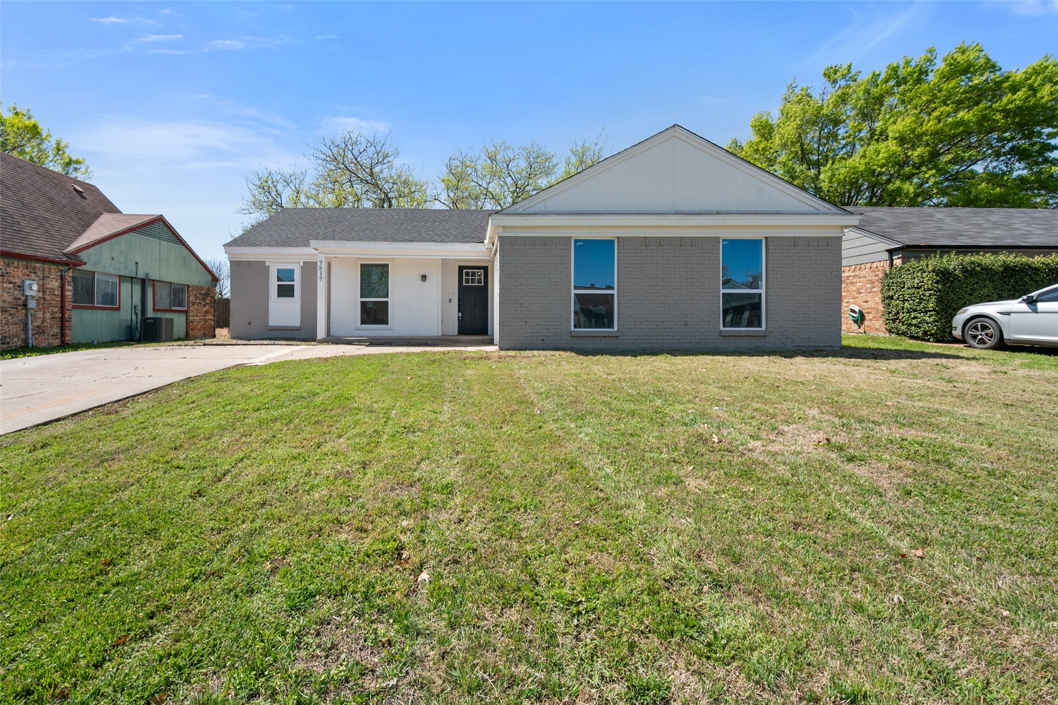 7317 Strawberry Way Fort Worth TX 76137