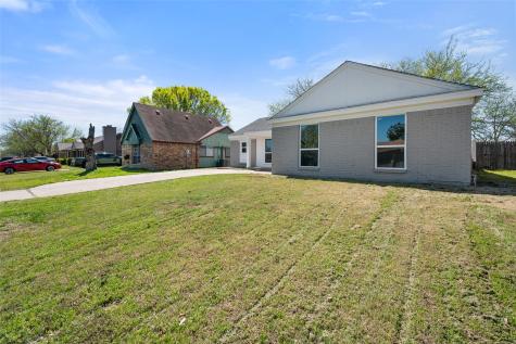 7317 Strawberry Way Fort Worth TX 76137